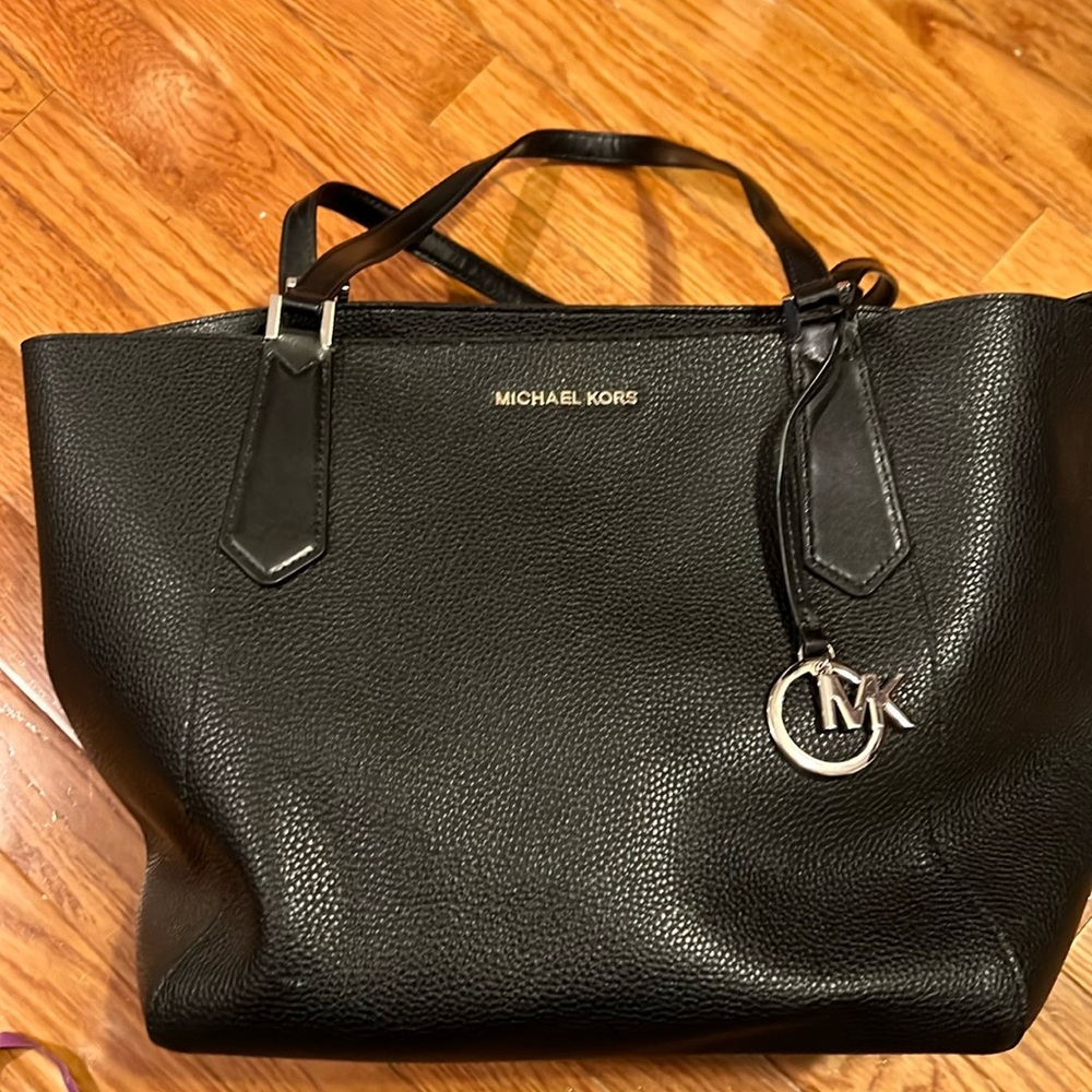 MICHAEL Michael Kors Black Tote Bag